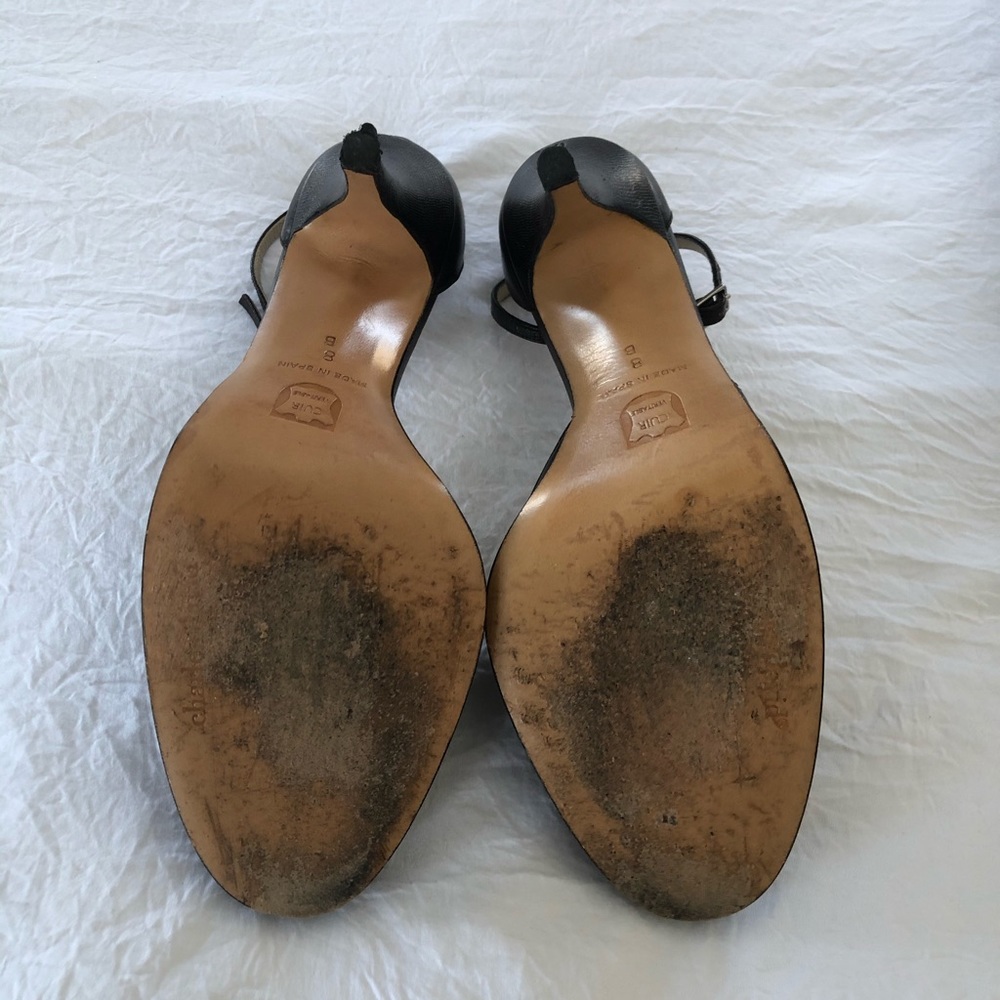 Charles David “Profuse” Dark Brown Heels - Picture 4 of 10